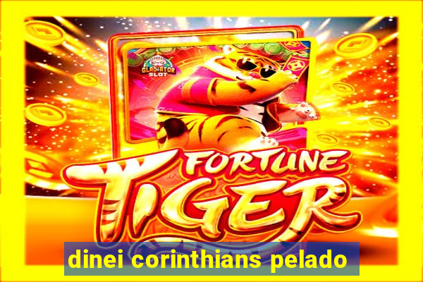 dinei corinthians pelado